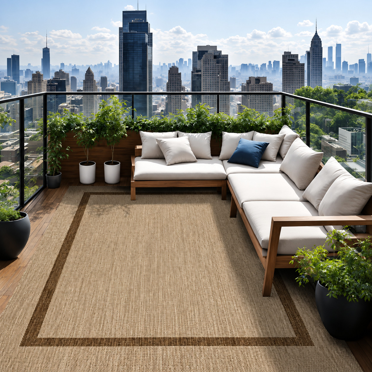 Waikiki Area Rug