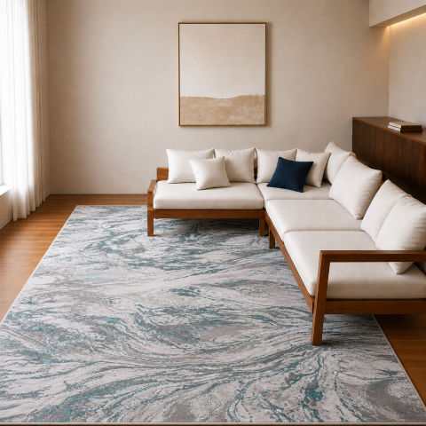 Jonathan Y “Silk Orchid” Area Rug