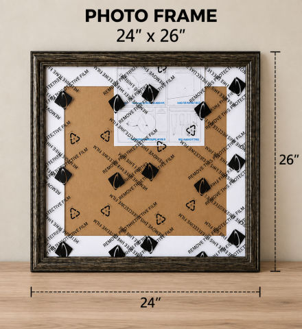 Photo Frame – 24" x 26"
