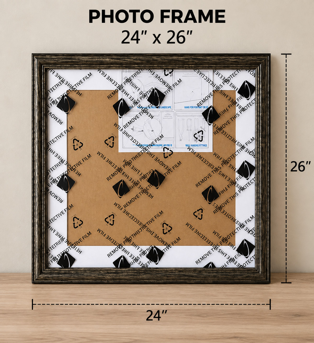 Photo Frame – 24" x 26"